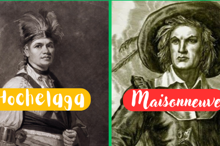 Hochelaga Maiosnneuve Hochelaga Maisonneuve History